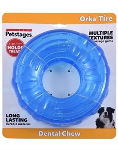 Игрушка ORKA Ring Кольцо для собак Petstages