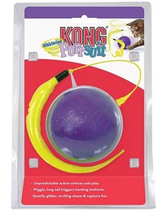 Интерактивная игрушка дразнилка Pursuit для кошек 30 см Kong