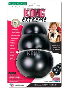 Игрушка Extreme XXL очень прочная для собак Kong