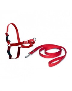 Шлейка Easy Walk корректирующая красная для собак M Красный Petsafe