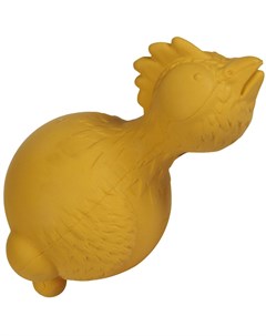 Игрушка Ruffians Chicken Курица с пищалкой для собак Jw pet