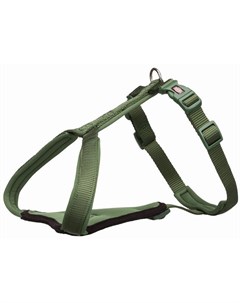 Шлейка Premium Y harness лесной для собак S 42 50 см х 15 мм Лесной Trixie