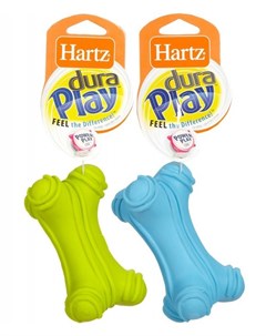 Игрушка Dura Play Кость трехгранная с запахом бекона для собак Hartz