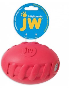 Игрушка JW Silly Sounds Football для собак 23 см Jw pet