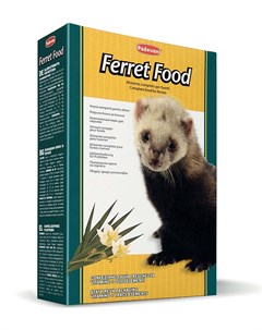 Корм Ferret Food для хорьков 750 г Padovan