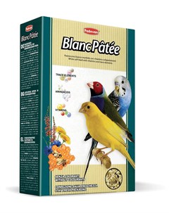 Корм Blanc Patee дополнительный для декоративных птиц 300 г Padovan