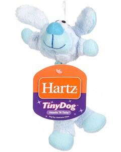 Игрушка Tiny Dog Heads N Tails Dog Toy Зверь канат малая для собак Hartz