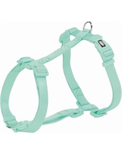 Шлейка Premium H harness мятный для собак XS S 30 44 см х 10 мм Мятный Trixie