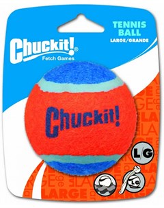 Игрушка Tennis Ball для собак 13 см Chuckit