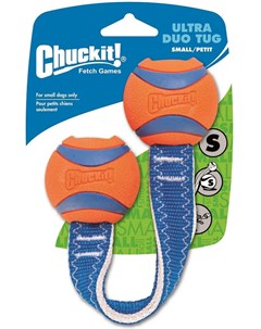 Игрушка перетяжка Ultra Duo Tug для собак 18 см Chuckit