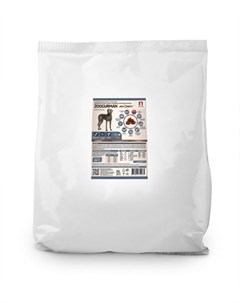 Сухой корм Sensitive для собак средних и крупных пород 20 кг Ягненок с рисом Зоогурман
