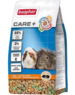 Корм Care для морских свинок 250 г Beaphar
