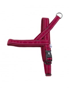 Шлейка Casual Harness красная для собак 35 см Красный Hurtta