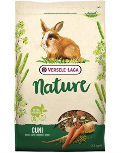 Корм Nature Cuni для кроликов 2 3 кг Versele-laga