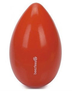 Игрушка Мяч регби для собак 11 х 11 х 17 5 см Красный Beeztees