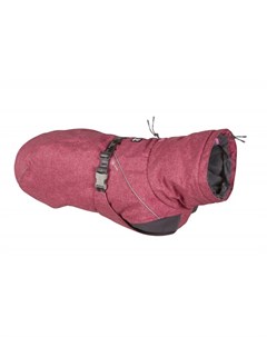 Куртка Expedition Parka теплая красная для собак Длина спины 60 см Красный Hurtta