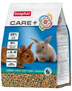 Корм Care для молодых кроликов 250 г Beaphar