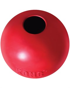 Игрушка Classic Мячик под лакомства для собак 6 см Kong