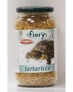 Корм Tartaricca для черепах гаммарус 1 л Fiory