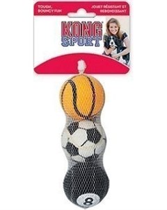 Игрушка Air Sport Теннисный мяч для собак 4 см Kong