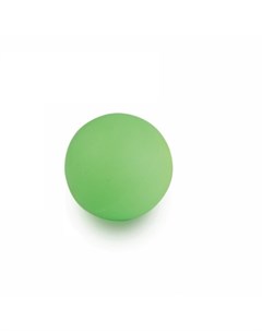 Игрушка Мяч светящийся резиновый для собак 6 см Homepet