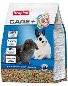 Корм Care для кроликов 1 5 кг Beaphar