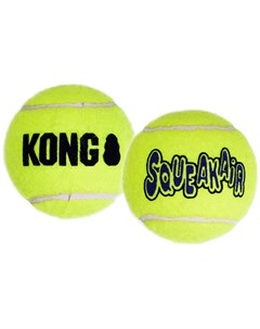 Игрушка Air теннисный мяч для собак 8 см Kong
