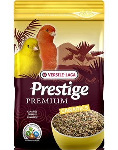 Корм Prestige Premium Canaries для канареек 800 г Versele-laga