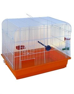 Клетка 2 комплект для птиц 50 х 35 х 40 см Zoomark