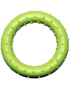Игрушка Кольцо пупырчатое для собак 8 2 см Homepet