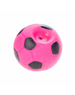 Игрушка для собак Мяч футбольный латекс 5 7 см Petmax