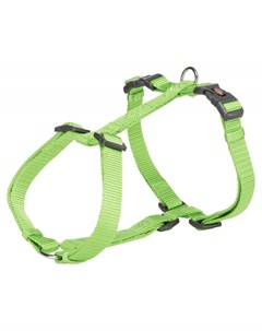 Шлейка Premium H Harness XS S 30 44 см 10 мм яблочный Trixie