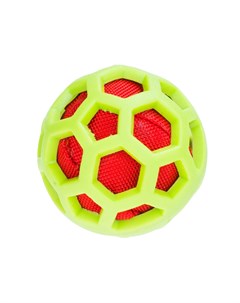Игрушка для собак Мяч с шуршащим наполнителем 9 см Petmax