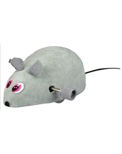 Игрушка для кошек Мышка заводная 7 см Trixie