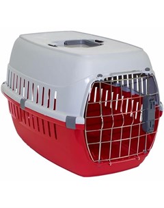 Переноска Hot Pink для кошек и собак мелкого размера 56х37х35 см Moderna