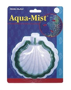 Aqua Mist Shell Shape распылитель для аквариума Penn plax