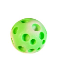Игрушка для собак Мяч луна 10 см Pet hobby