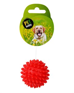 Игрушка для собак Мяч 5 5 см Pet hobby