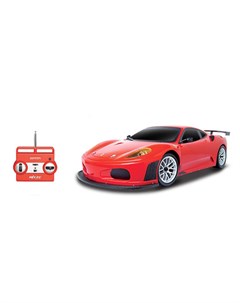 Машина на радиоуправлении Ferrari F 430 GT 56 8108A 1 20 Mjx