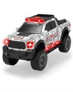 Машинка Scout Ford F150 Raptor Dickie