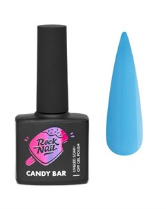 Гель лак Candy Bar 499 Candy At The Club Rocknail