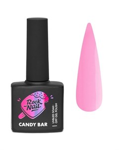 Гель лак Candy Bar 493 Souffle At The Spa Rocknail