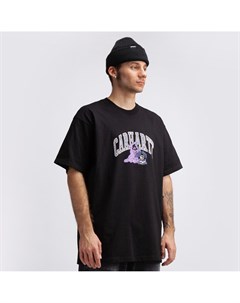 Футболка S S Kogankult Crystal T Shirt Black 2021 Carhartt wip