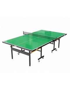 Всепогодный теннисный стол line Outdoor 6mm TTS6OUTGR green Unix