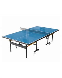Всепогодный теннисный стол line Outdoor 6mm TTS6OUTBL blue Unix