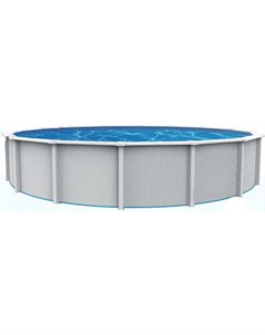 Морозоустойчивый бассейн Sky круглый 3 6x1 3 м Comfort Poolmagic