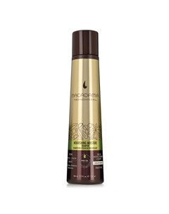 Питательный шампунь для всех типов волос 100 мл Wash Care Macadamia
