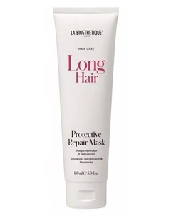 Маска для волос интенсивно восстанавливающая против ломкости Long Hair Protective Repair Mask 150 мл La biosthetique