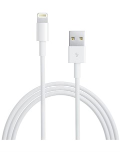 Аксессуар Lightning to USB Cable 2m MD819ZM A для iPhone 5 5S SE iPod Touch 5th iPod Nano 7th iPad 4 Apple