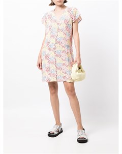 Платье рубашка Helena с цветочным принтом Rails